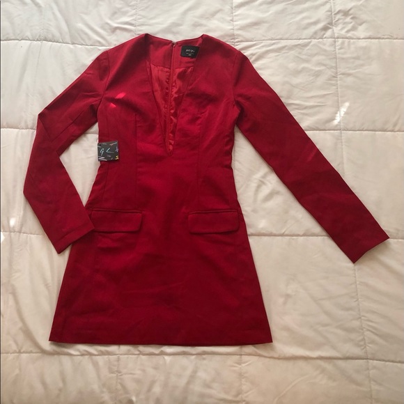 Mini dress - Picture 4 of 8